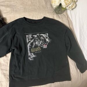 AllSaints sweatshirt Medium